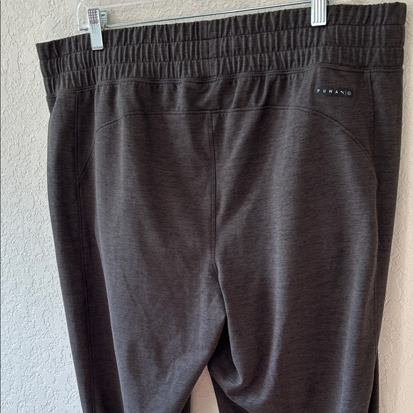 Puma Cloudspun 50+ UPF Men's Charcoal Joggers - Picture 6 of 10